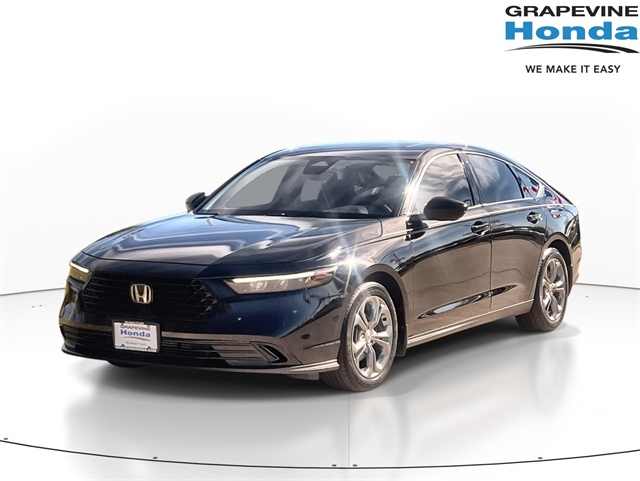 2024 Honda Accord EX's photo