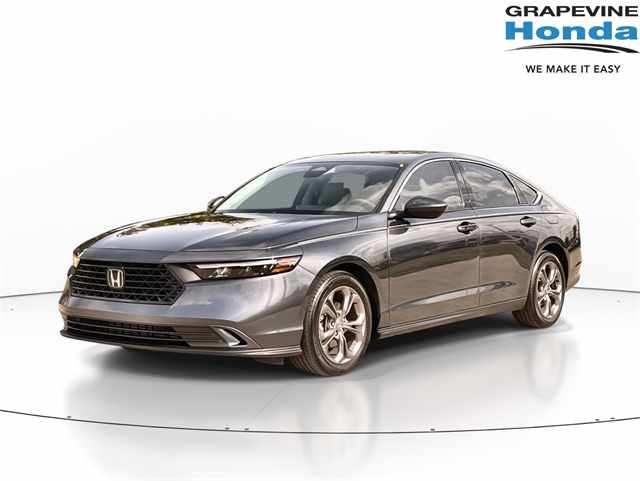 2024 Honda Accord EX's photo