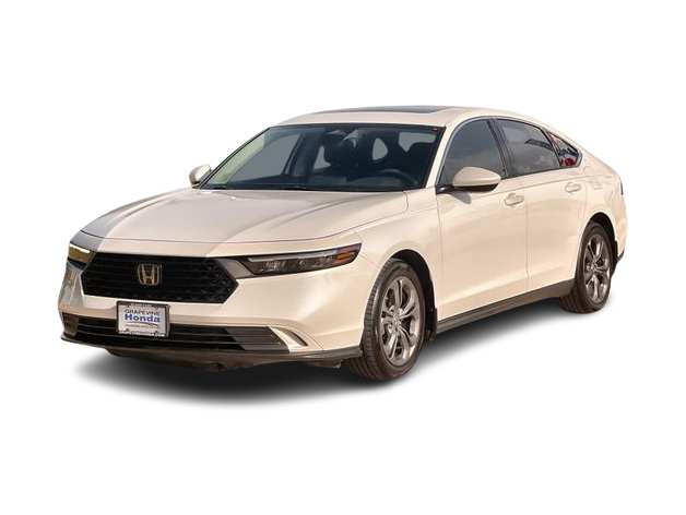 Thumbnail: 2023 Honda Accord - 1
