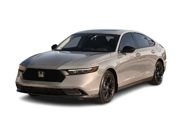 Thumbnail: 2025 Honda Accord - 1