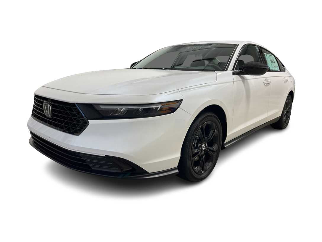 Thumbnail: 2025 Honda Accord - 1