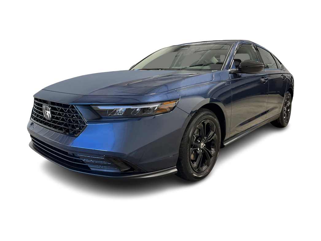 2025 Honda Accord SE -
                Grapevine, TX