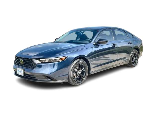 Thumbnail: 2025 Honda Accord - 1
