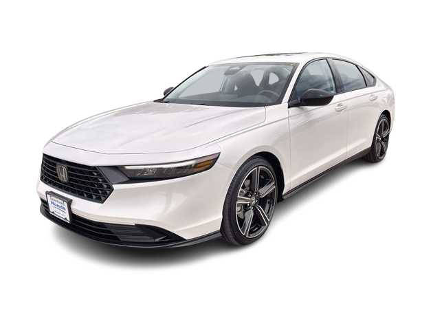 Thumbnail: 2026 Honda Accord - 1