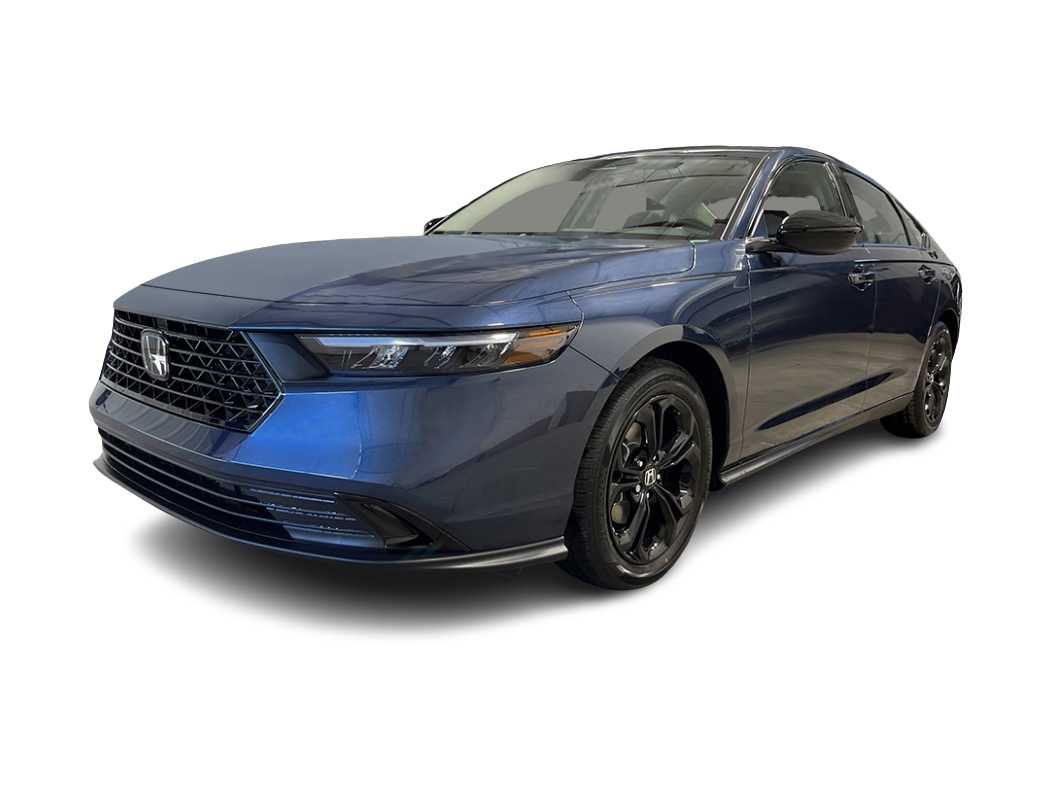 Thumbnail: 2025 Honda Accord - 1