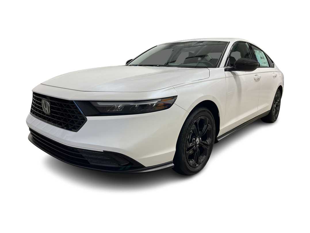 Thumbnail: 2025 Honda Accord - 1