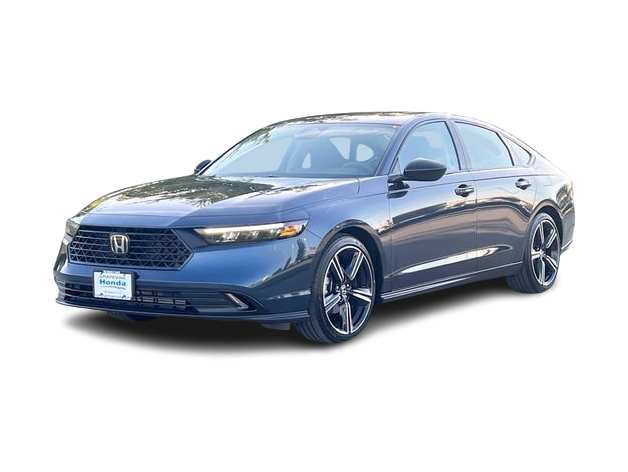 Thumbnail: 2026 Honda Accord - 1