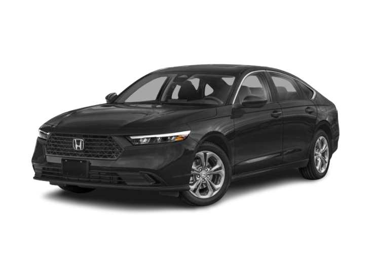 2025 Honda Accord SE Hero Image