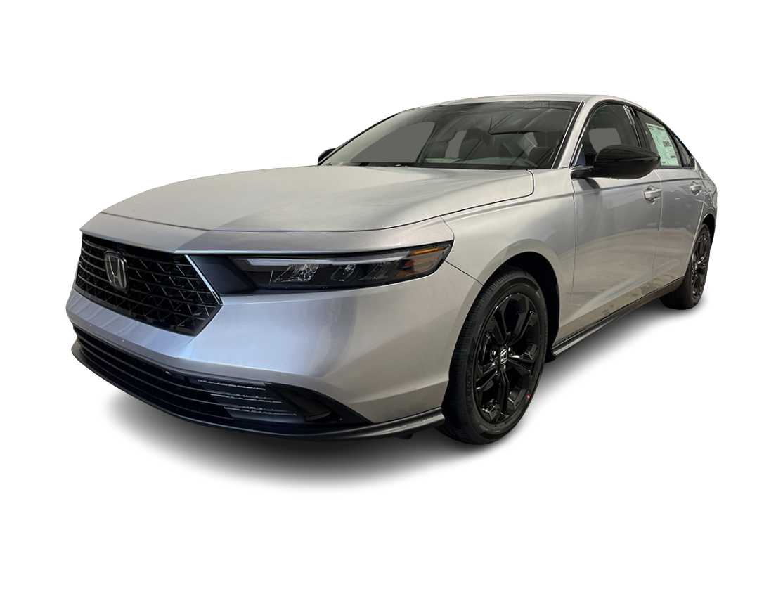 2025 Honda Accord SE -
                Grapevine, TX
