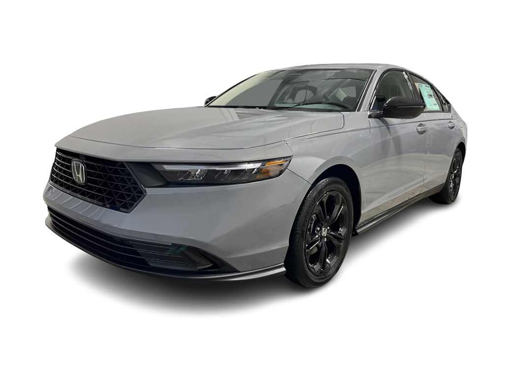 Thumbnail: 2025 Honda Accord - 1