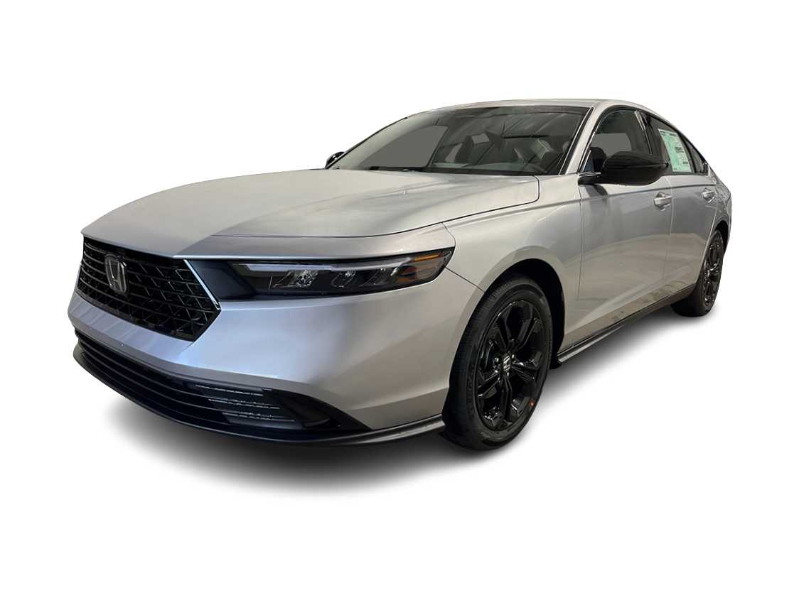 2025 Honda Accord SE -
                Grapevine, TX