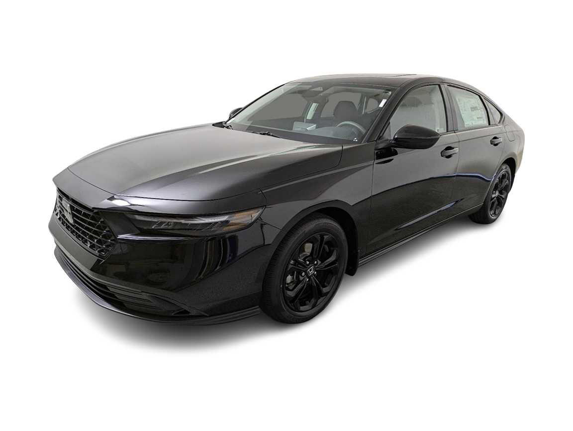 2025 Honda Accord SE -
                Grapevine, TX