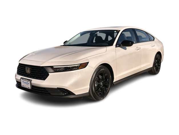 Thumbnail: 2025 Honda Accord - 1