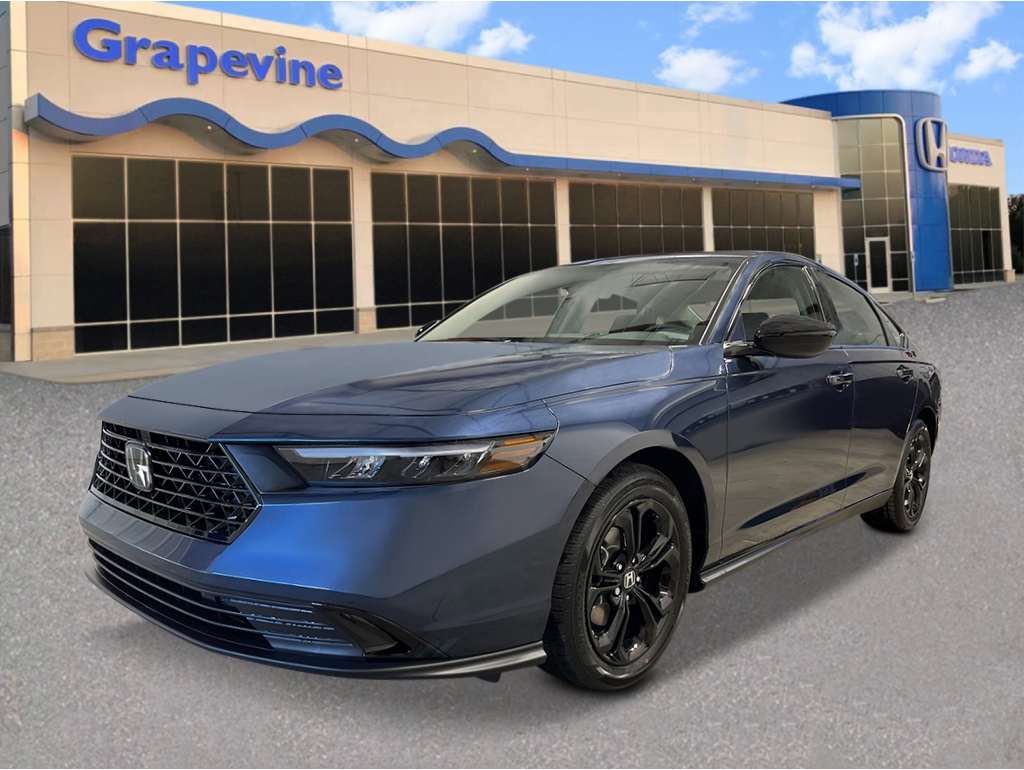 2025 Honda Accord SE's photo