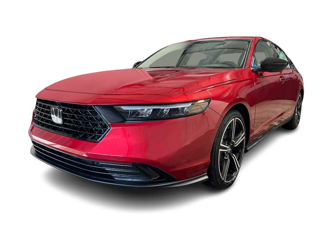 Thumbnail: 2026 Honda Accord - 1