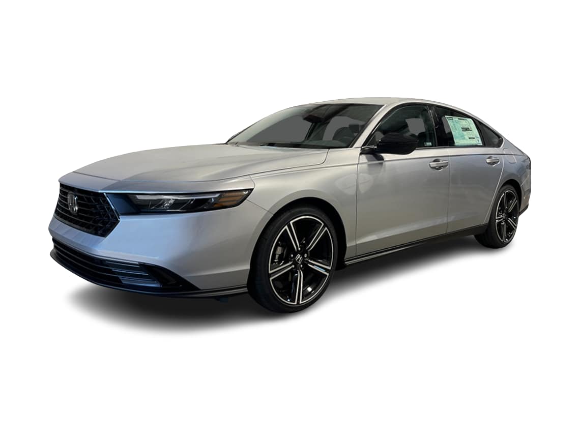 Thumbnail: 2026 Honda Accord - 1