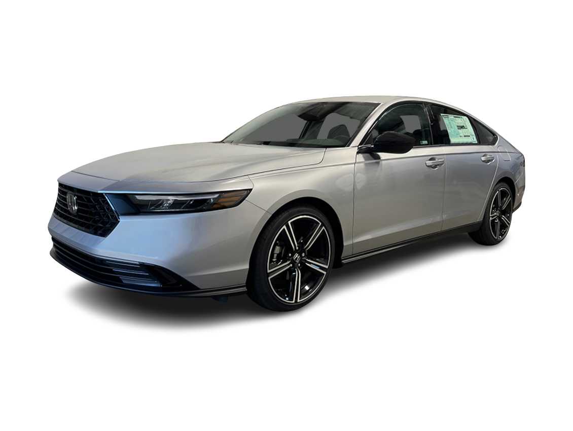 Thumbnail: 2026 Honda Accord - 1