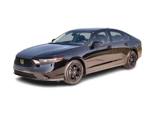 Thumbnail: 2025 Honda Accord - 1