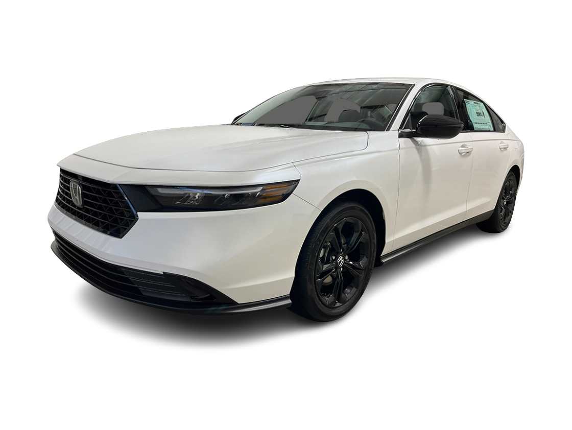 Thumbnail: 2025 Honda Accord - 1