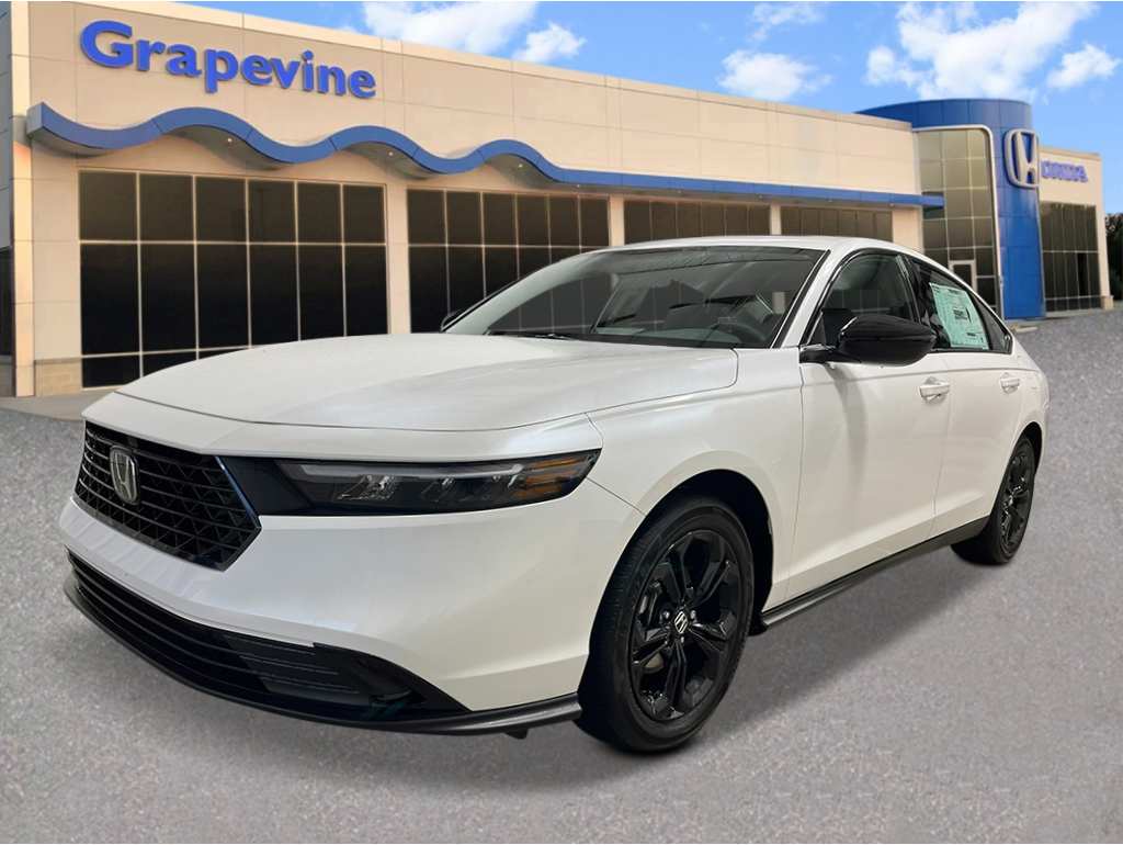 2025 Honda Accord SE's photo