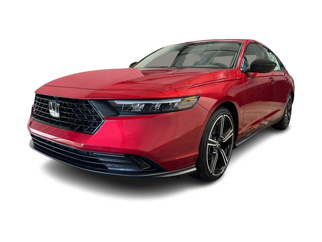 Thumbnail: 2026 Honda Accord - 1