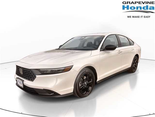 2025 Honda Accord SE's photo