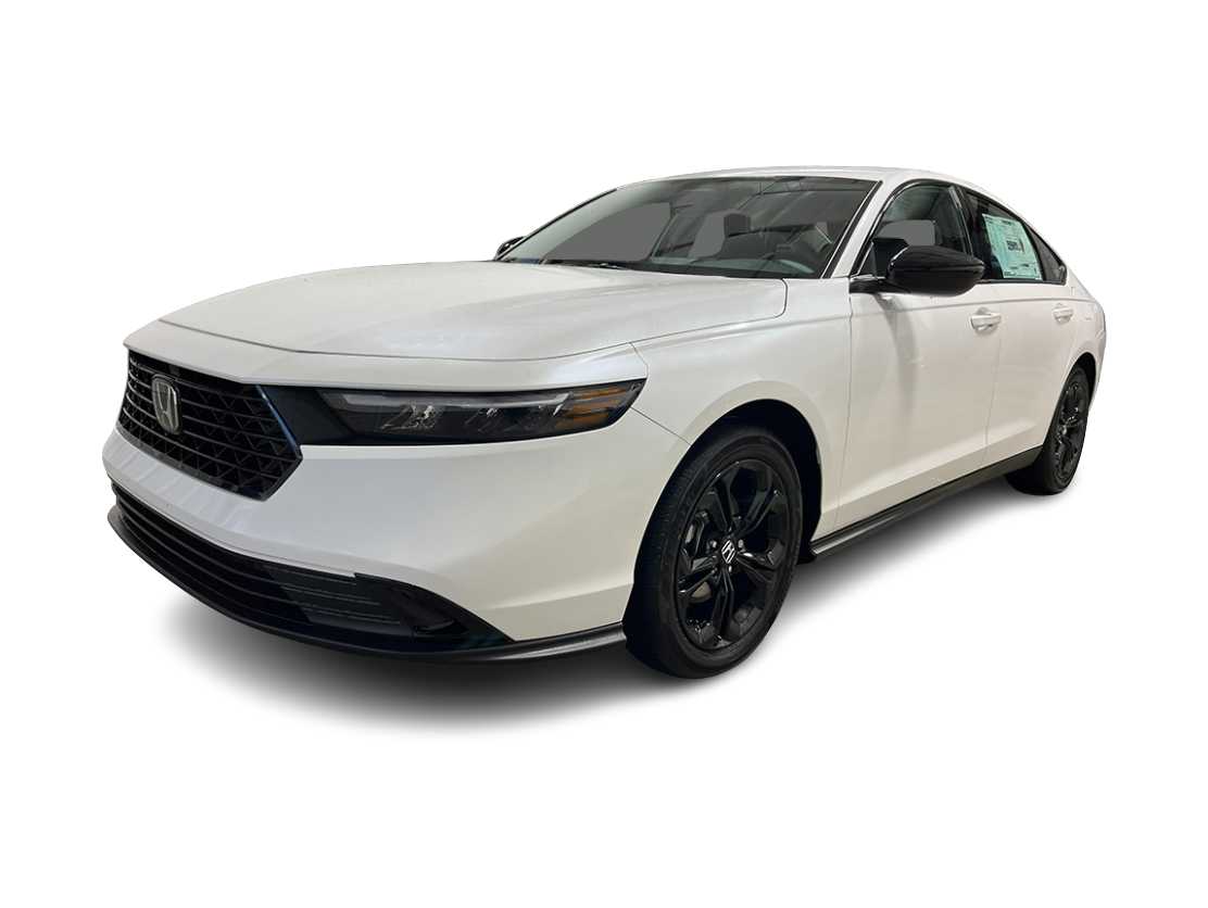 Thumbnail: 2025 Honda Accord - 1