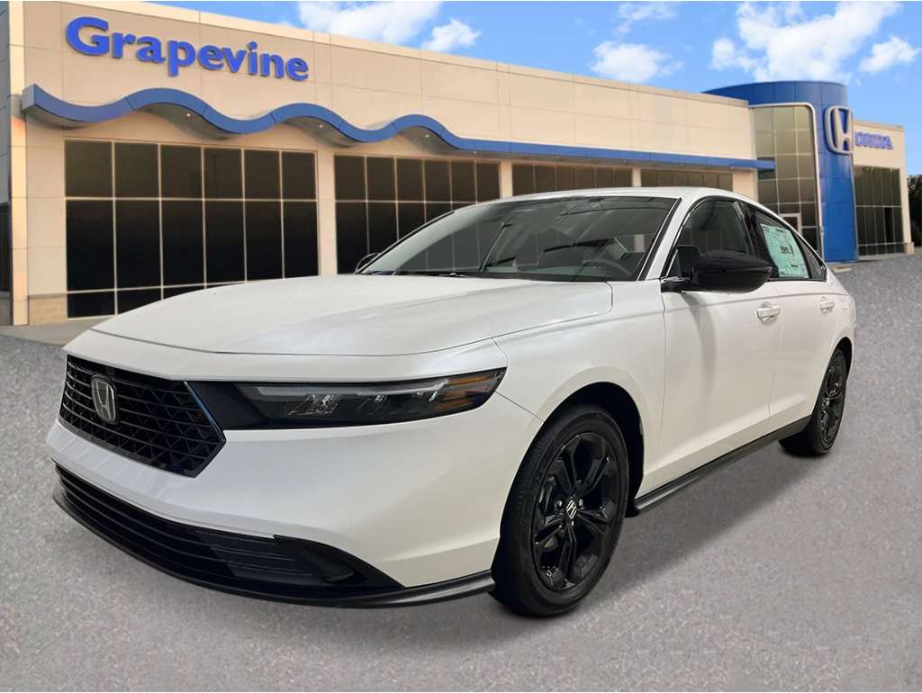 2025 Honda Accord SE's photo