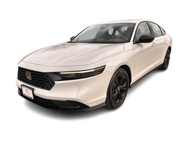 Thumbnail: 2025 Honda Accord - 1