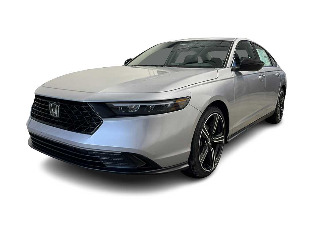 Thumbnail: 2026 Honda Accord - 1