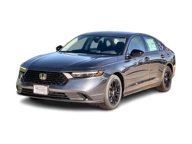 2025 Honda Accord SE -
                Grapevine, TX