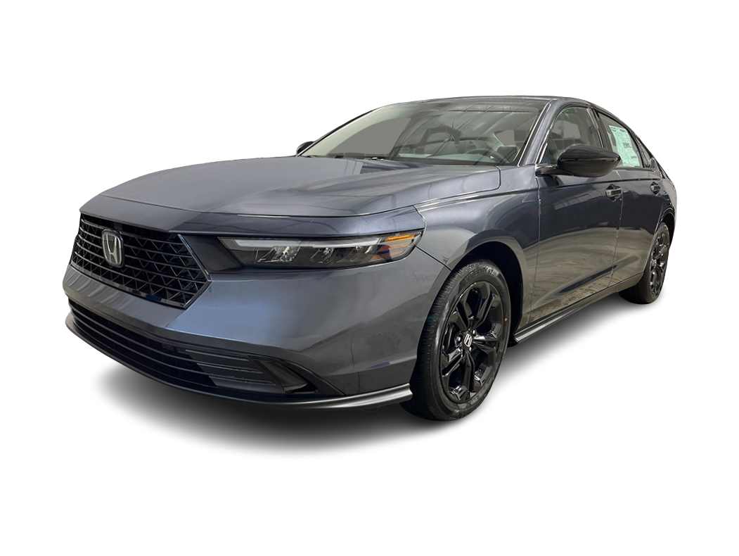 2025 Honda Accord SE -
                Grapevine, TX