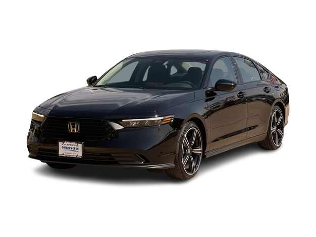 Thumbnail: 2026 Honda Accord - 1