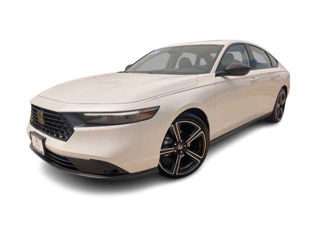 Thumbnail: 2026 Honda Accord - 1