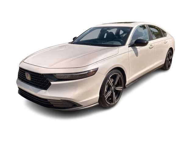 Thumbnail: 2024 Honda Accord - 1