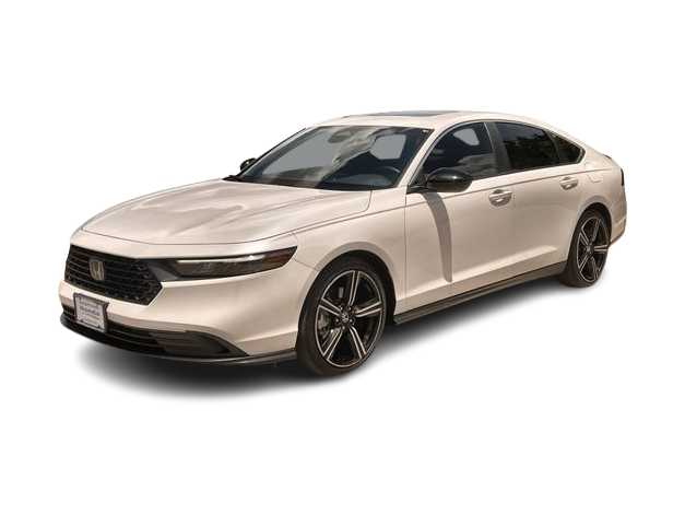 Thumbnail: 2024 Honda Accord - 1