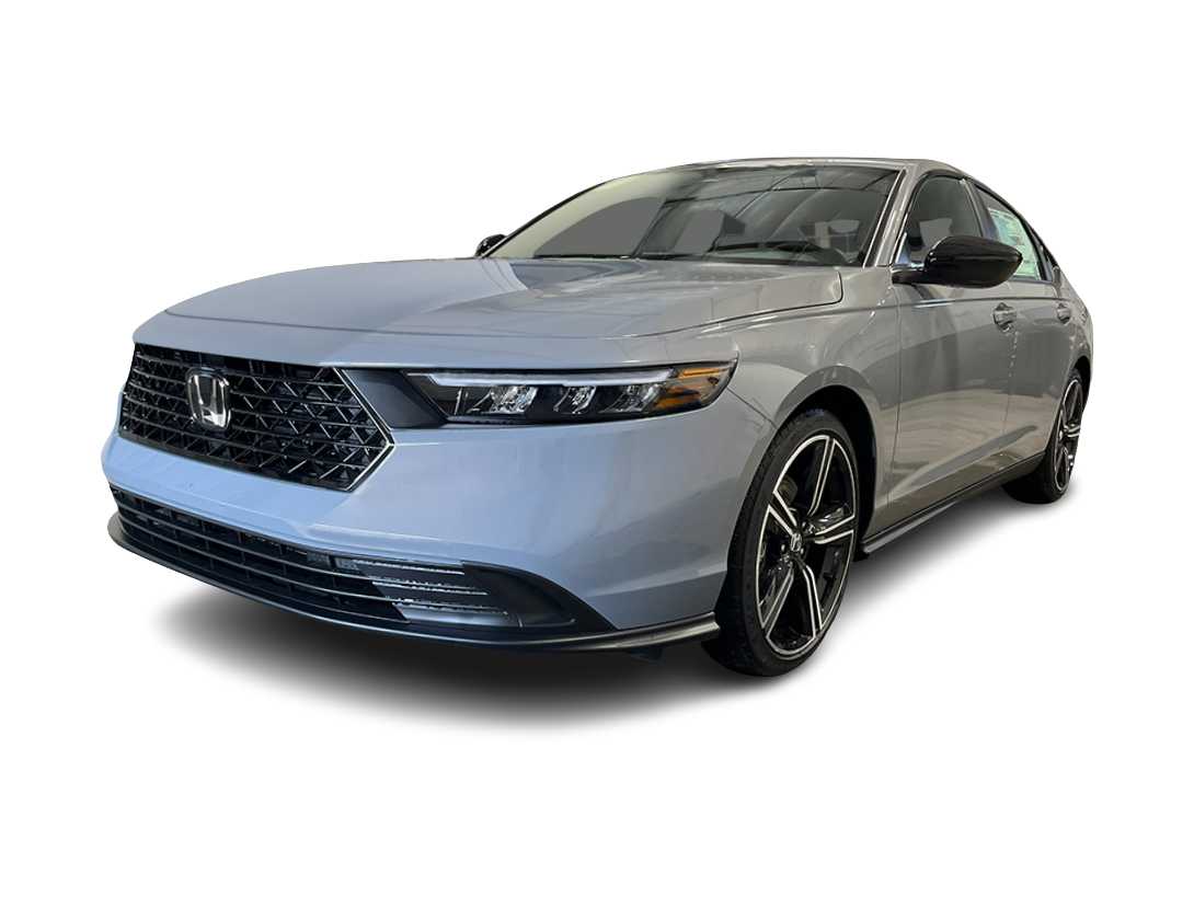 Thumbnail: 2026 Honda Accord - 1