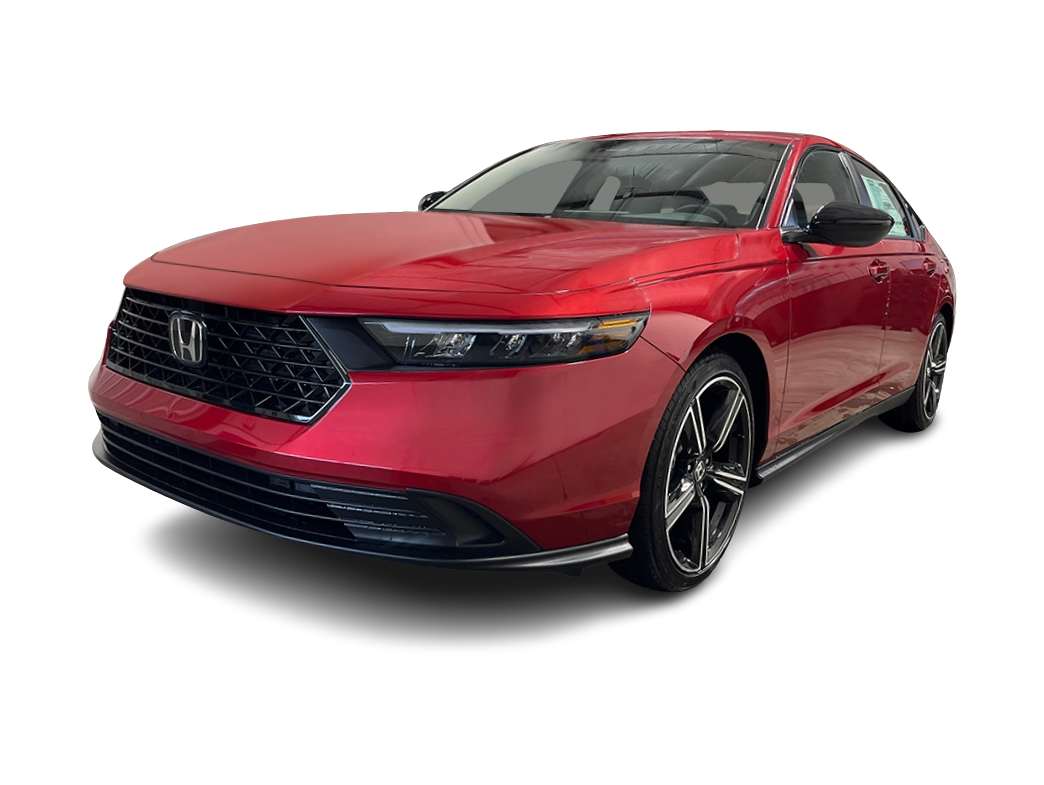 Thumbnail: 2026 Honda Accord - 1