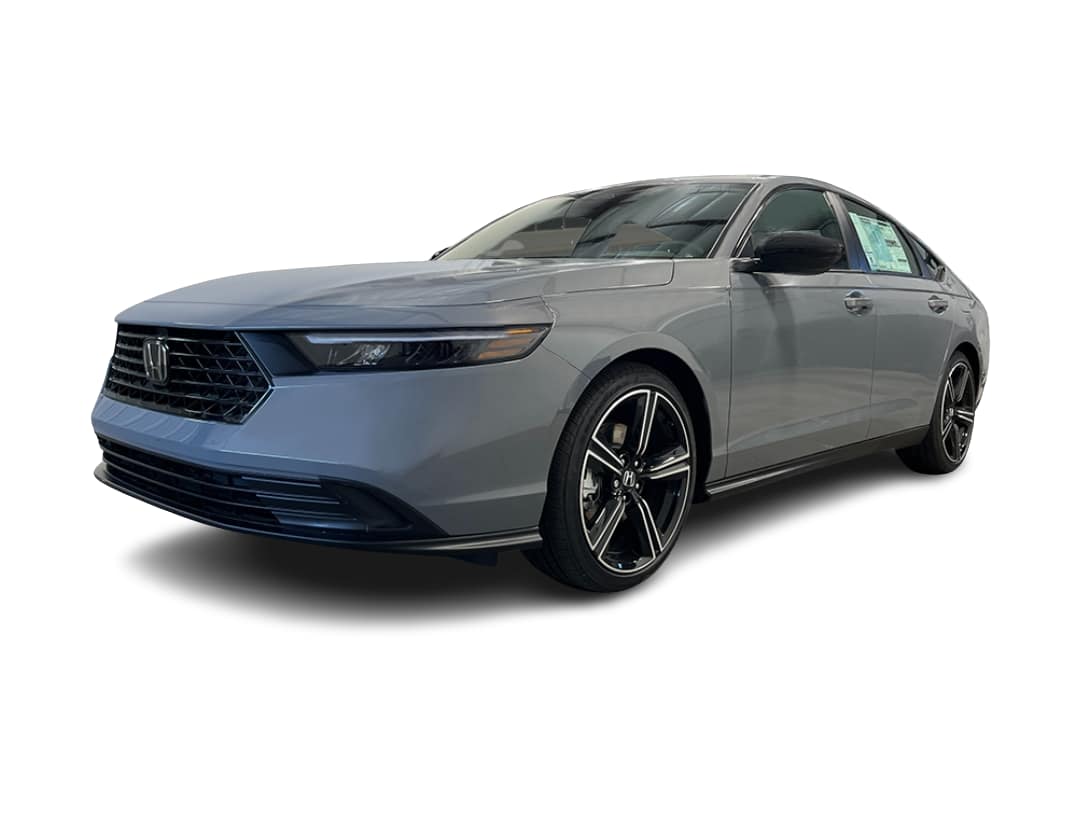 Thumbnail: 2026 Honda Accord - 1