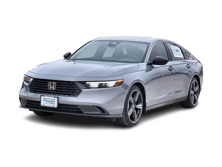 2025 Honda Accord Sport Hero Image