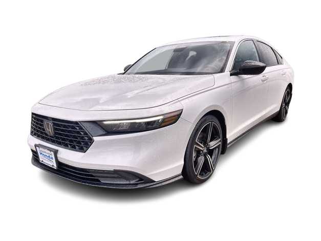Thumbnail: 2024 Honda Accord - 1