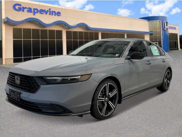 2025 Honda Accord Hybrid Sport's photo