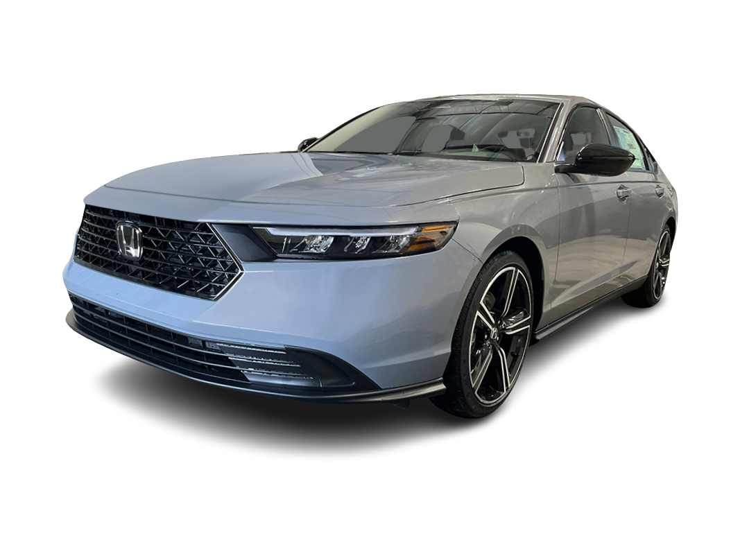 Thumbnail: 2026 Honda Accord - 1