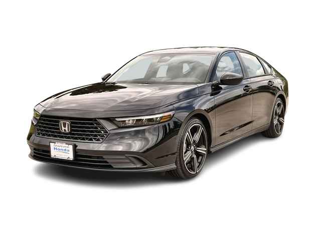 Thumbnail: 2026 Honda Accord - 1