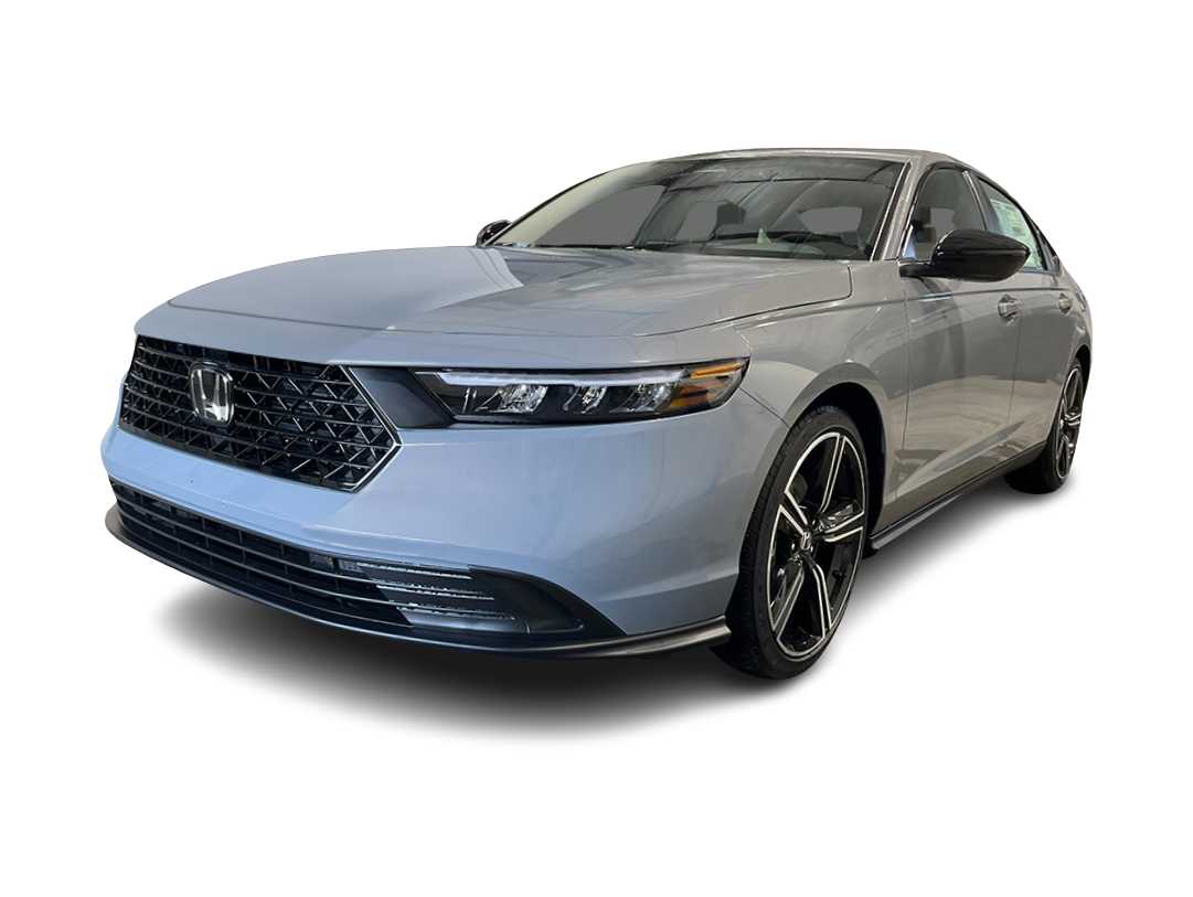 Thumbnail: 2026 Honda Accord - 1