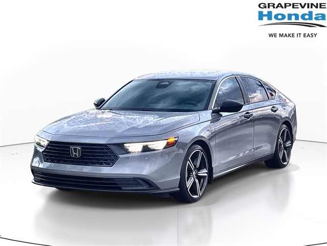 2024 Honda Accord Hybrid Sport's photo