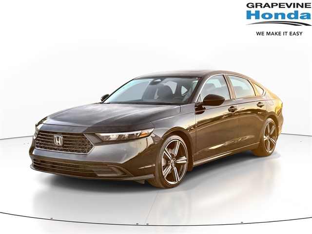 2024 Honda Accord Hybrid Sport's photo
