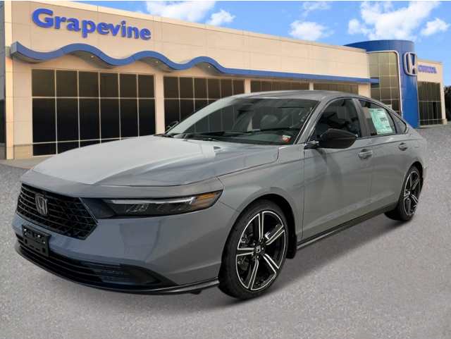 2025 Honda Accord Hybrid Sport's photo