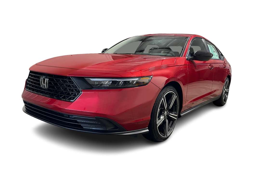 Thumbnail: 2026 Honda Accord - 1