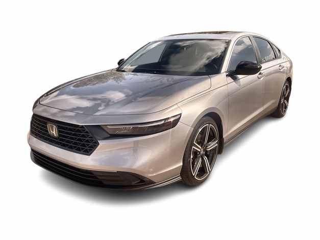 Thumbnail: 2024 Honda Accord - 1
